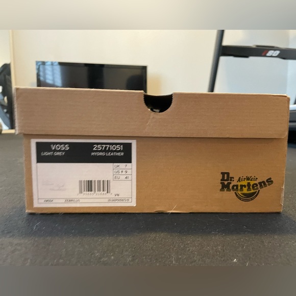 Dr Martens original 1460 - Picture 2 of 9